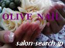 OLIVE NAILの店内写真