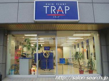 TRAP （ トラップ ヘアープラント ） 店内写真